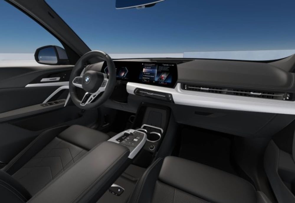 BMW X1 nuova a Modena (15)