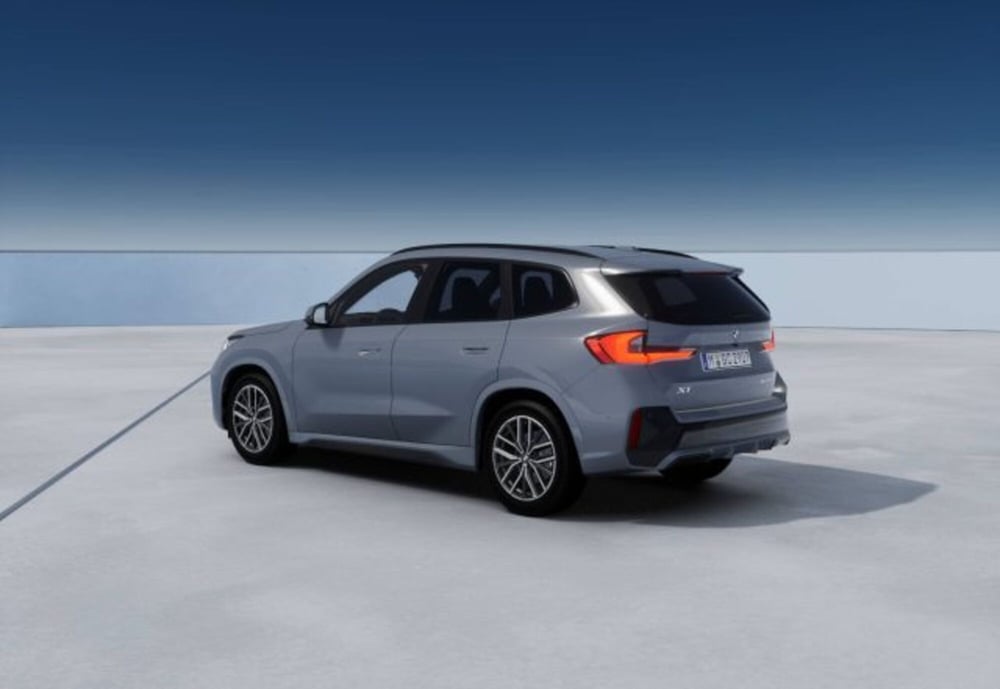 BMW X1 nuova a Modena (2)