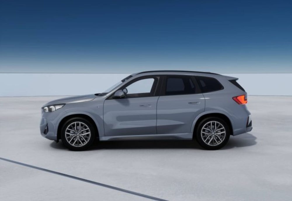 BMW X1 nuova a Modena (4)