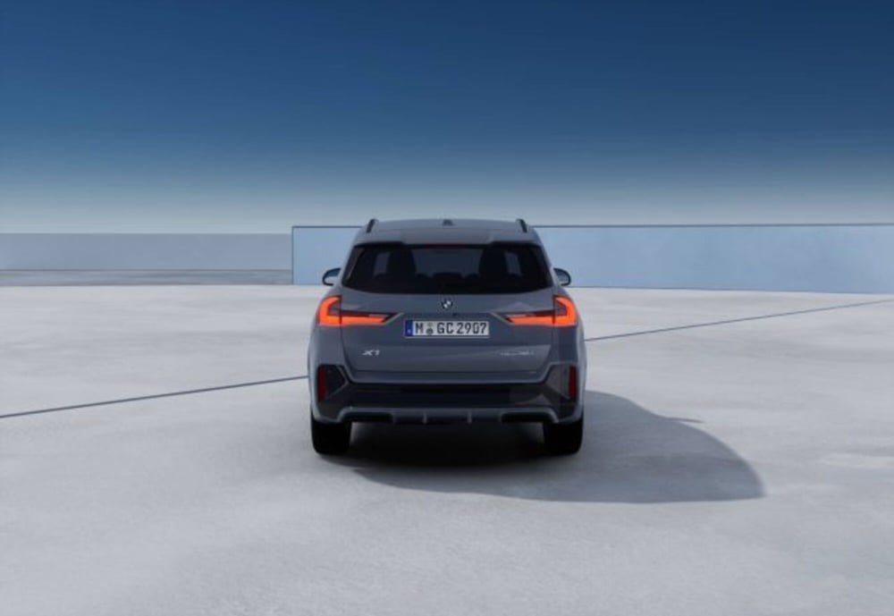 BMW X1 nuova a Modena (5)