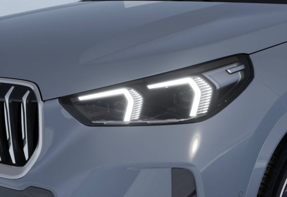 BMW X1 nuova a Modena (7)