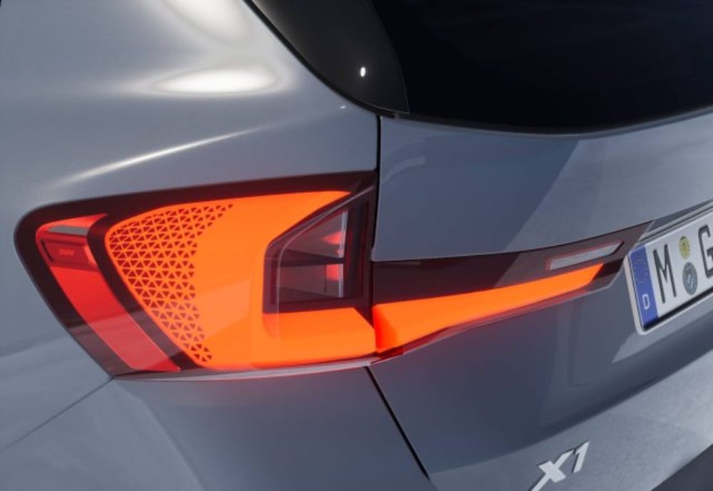 BMW X1 nuova a Modena (9)