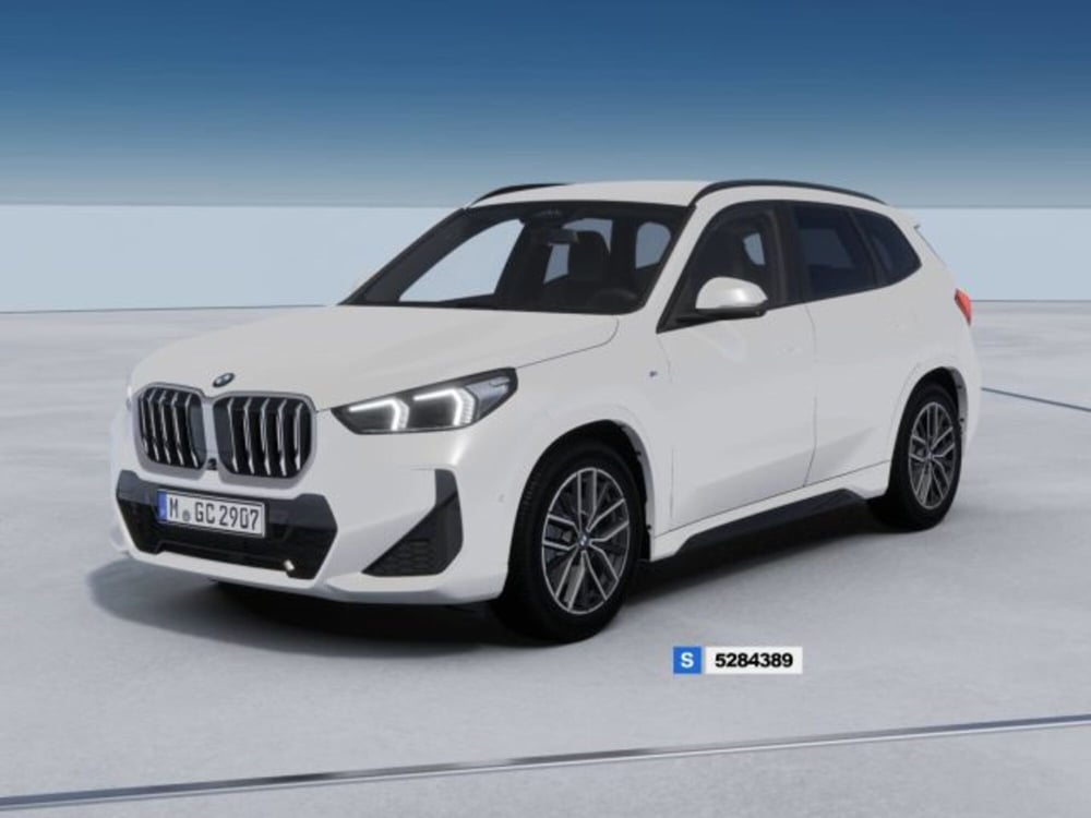 BMW X1 nuova a Modena