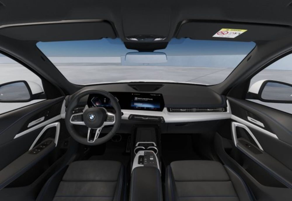 BMW X1 nuova a Modena (11)