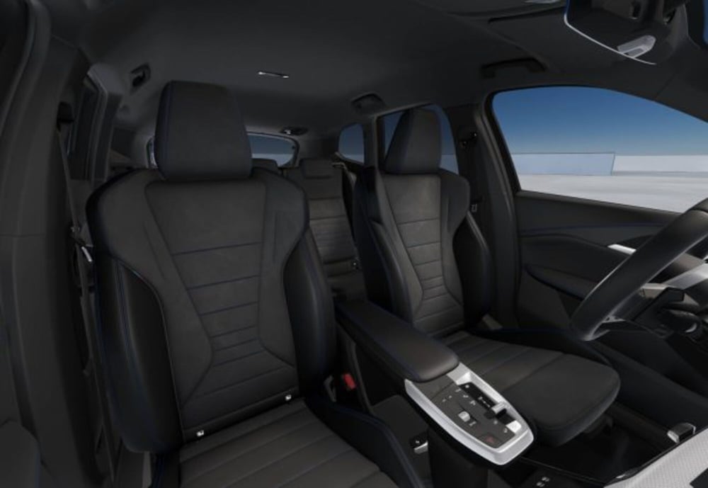 BMW X1 nuova a Modena (12)