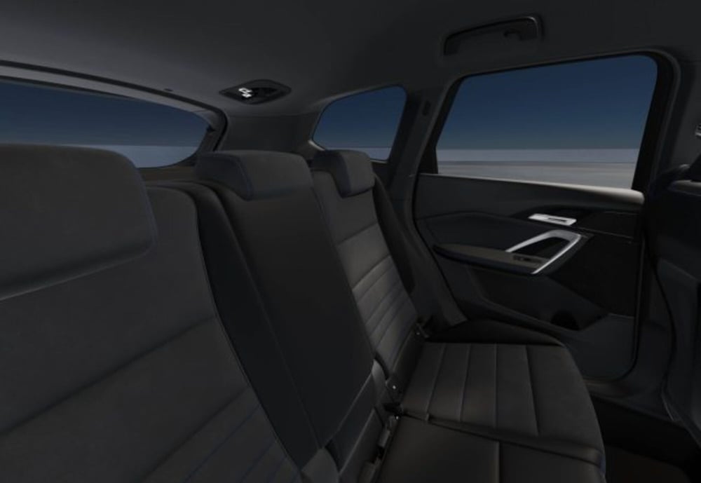 BMW X1 nuova a Modena (13)