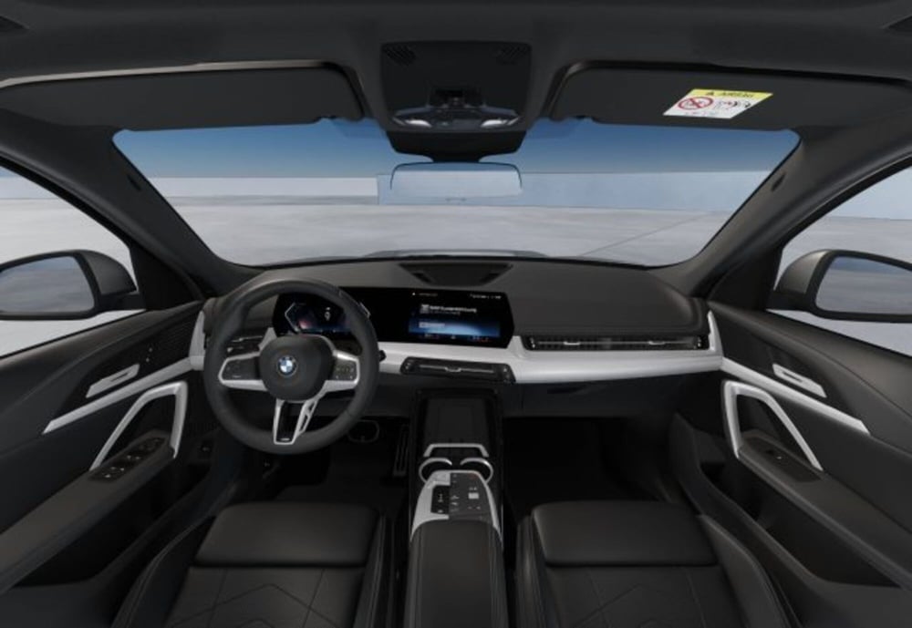 BMW X1 nuova a Modena (11)