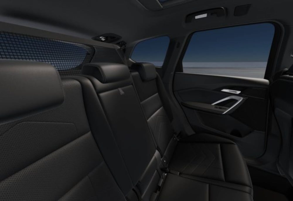 BMW X1 nuova a Modena (13)