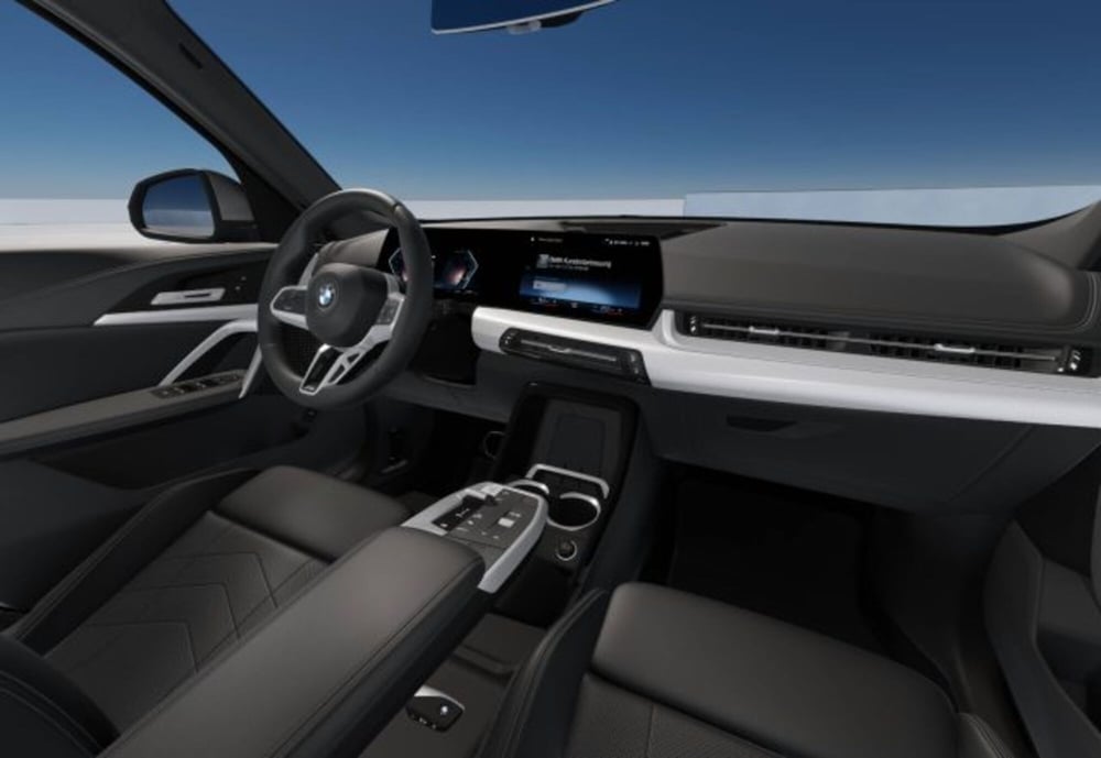BMW X1 nuova a Modena (15)