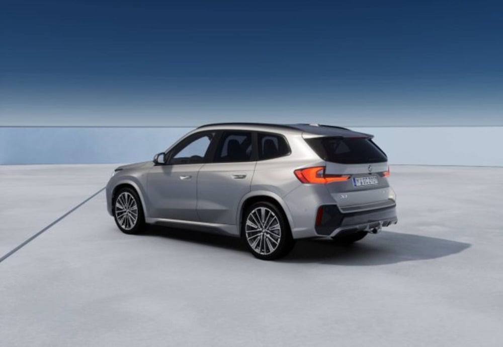 BMW X1 nuova a Modena (2)