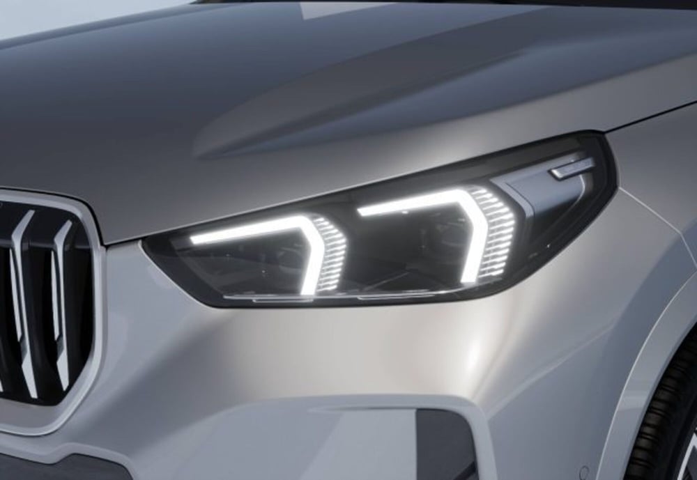 BMW X1 nuova a Modena (7)