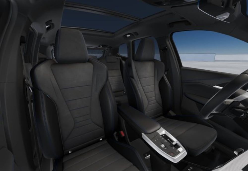 BMW X1 nuova a Modena (12)