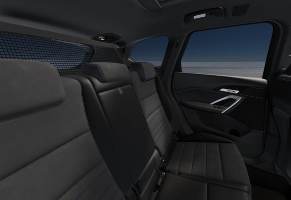 BMW X1 nuova a Modena (13)