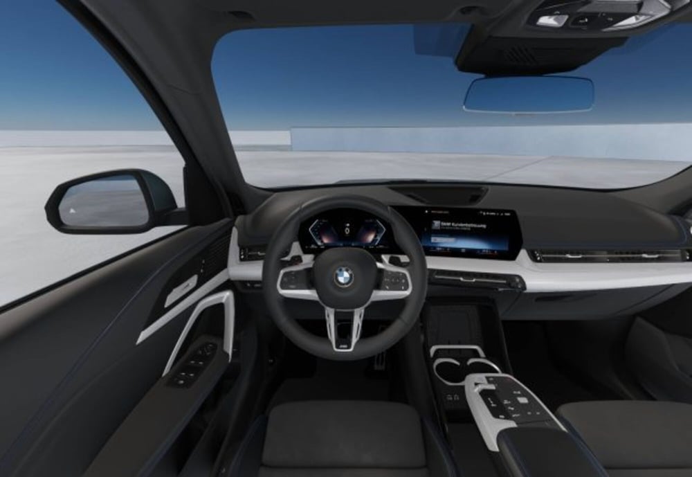BMW X1 nuova a Modena (14)