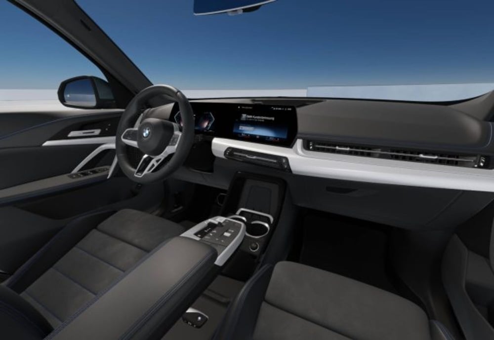 BMW X1 nuova a Modena (15)