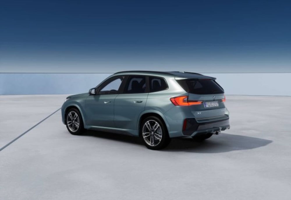 BMW X1 nuova a Modena (2)