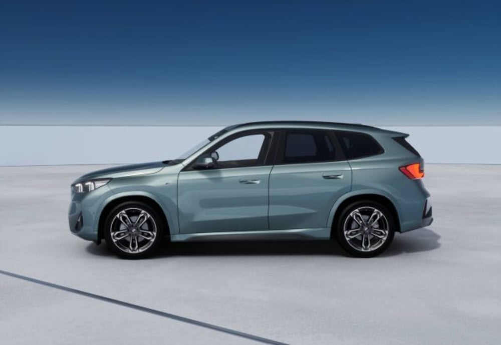 BMW X1 nuova a Modena (4)