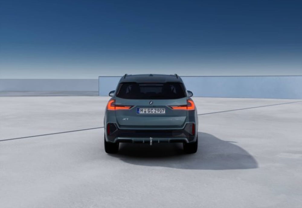BMW X1 nuova a Modena (5)