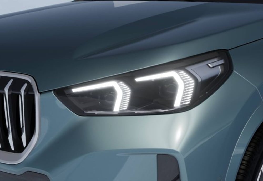 BMW X1 nuova a Modena (7)