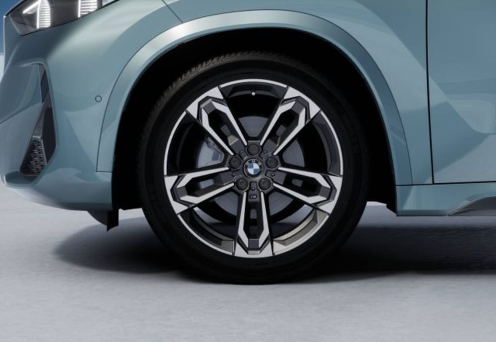 BMW X1 nuova a Modena (8)