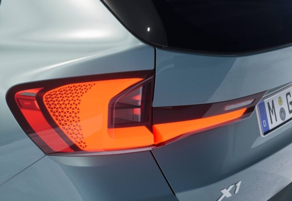 BMW X1 nuova a Modena (9)