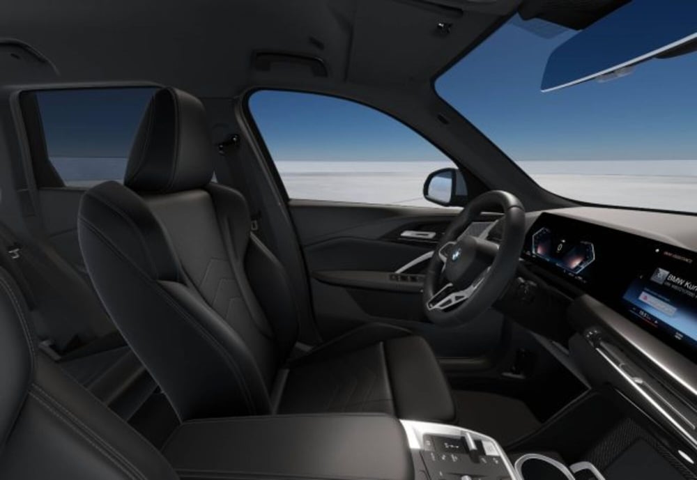 BMW X1 nuova a Modena (10)