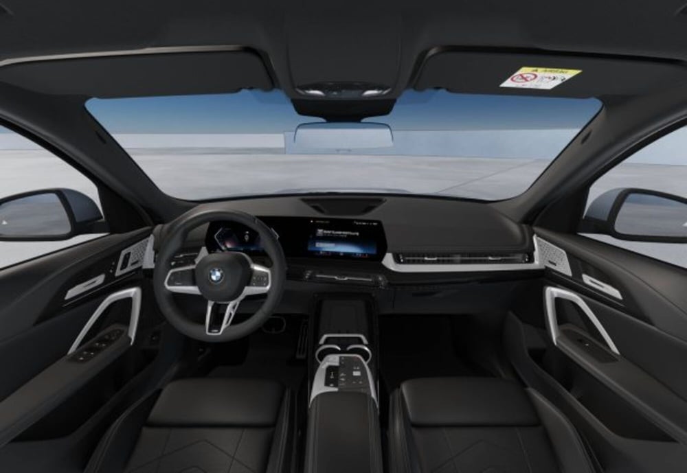 BMW X1 nuova a Modena (11)