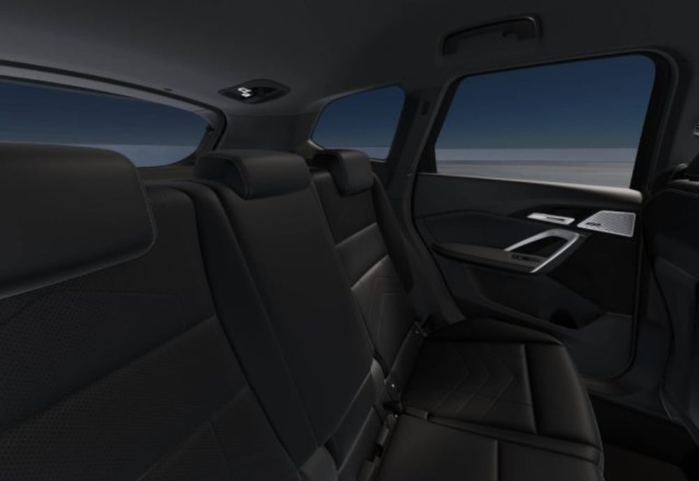 BMW X1 nuova a Modena (13)