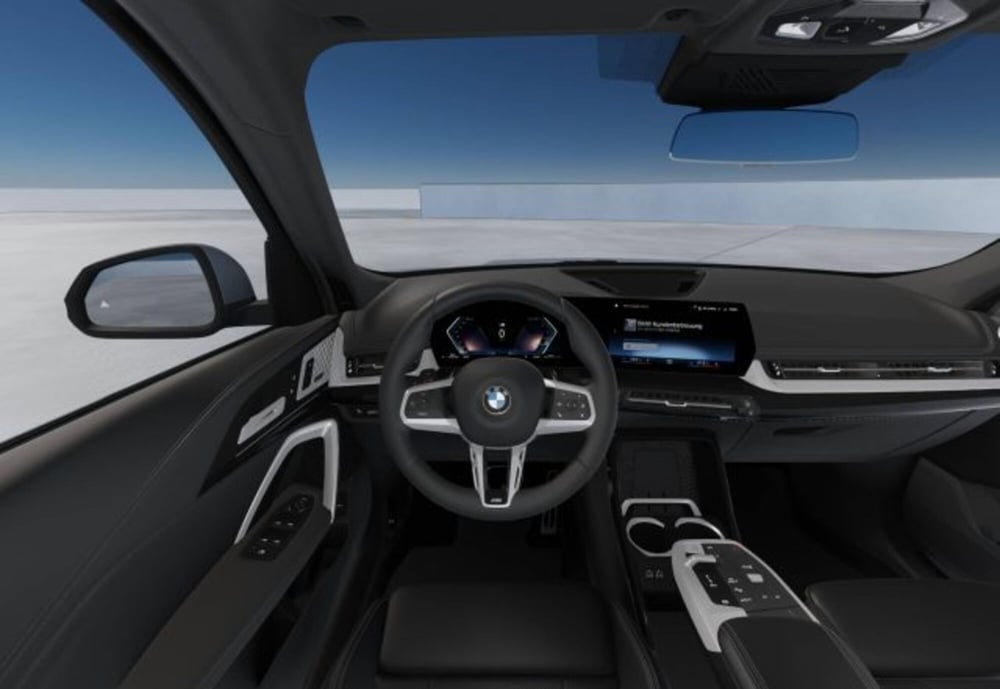 BMW X1 nuova a Modena (14)