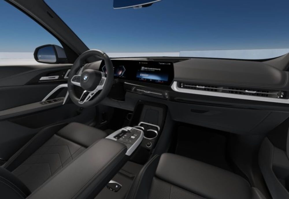 BMW X1 nuova a Modena (15)