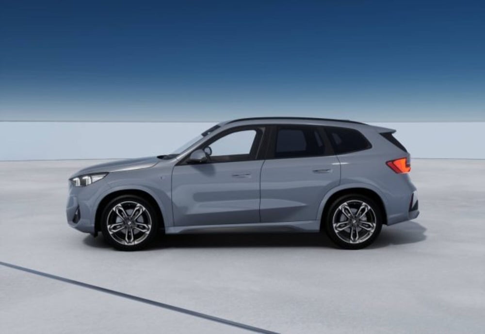 BMW X1 nuova a Modena (4)