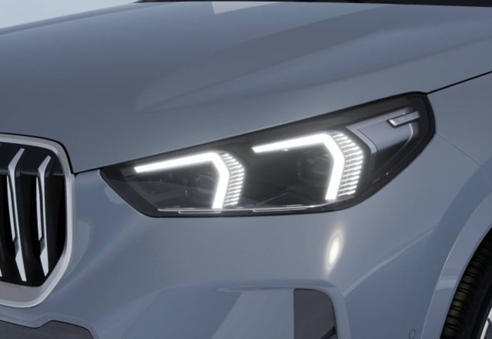 BMW X1 nuova a Modena (7)