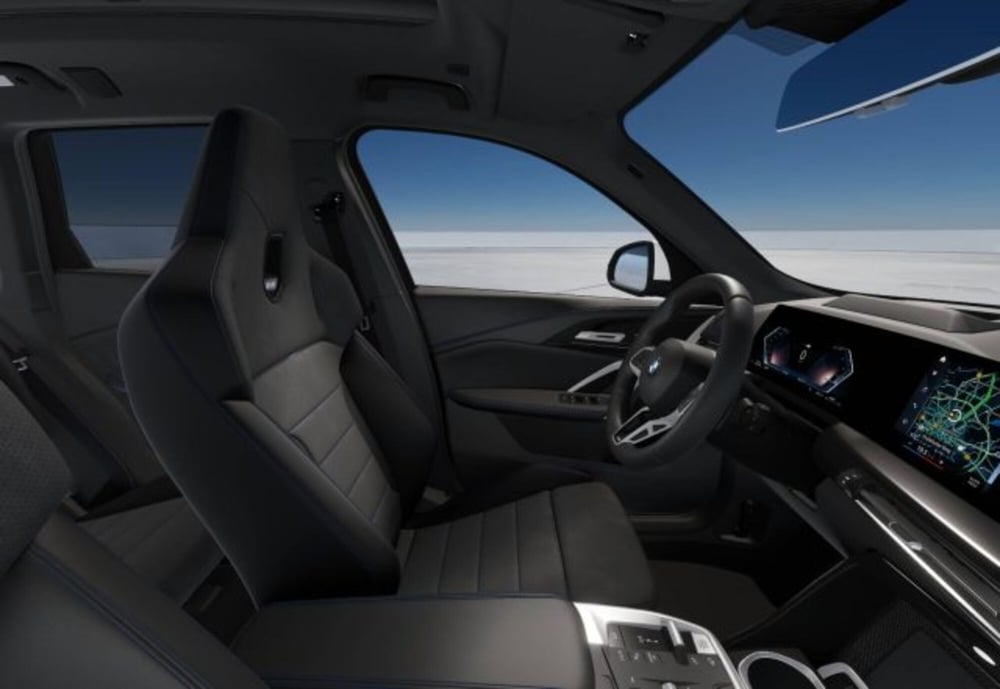 BMW X1 nuova a Modena (10)