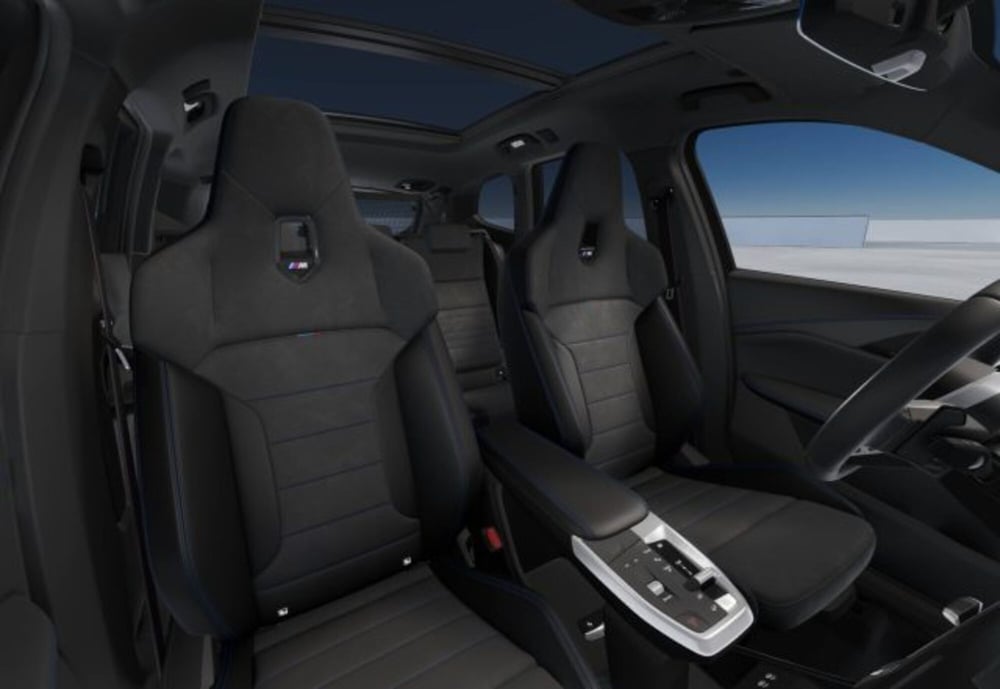 BMW X1 nuova a Modena (12)