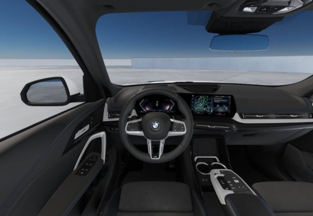 BMW X1 nuova a Modena (14)