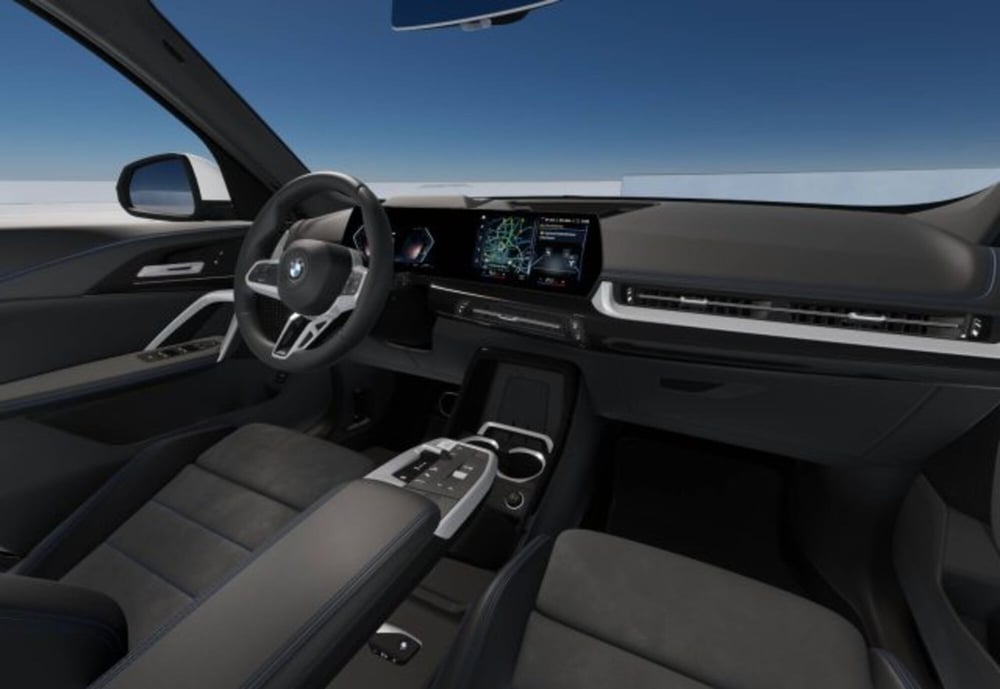 BMW X1 nuova a Modena (15)