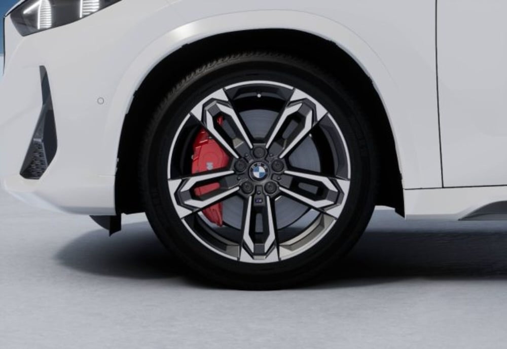 BMW X1 nuova a Modena (8)