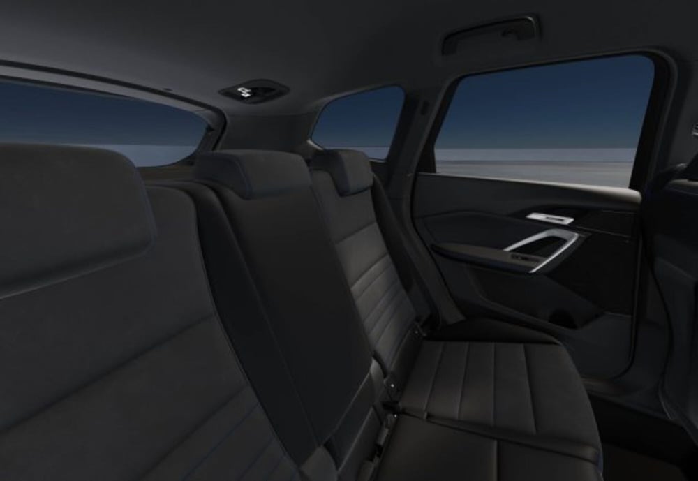 BMW X1 nuova a Modena (13)