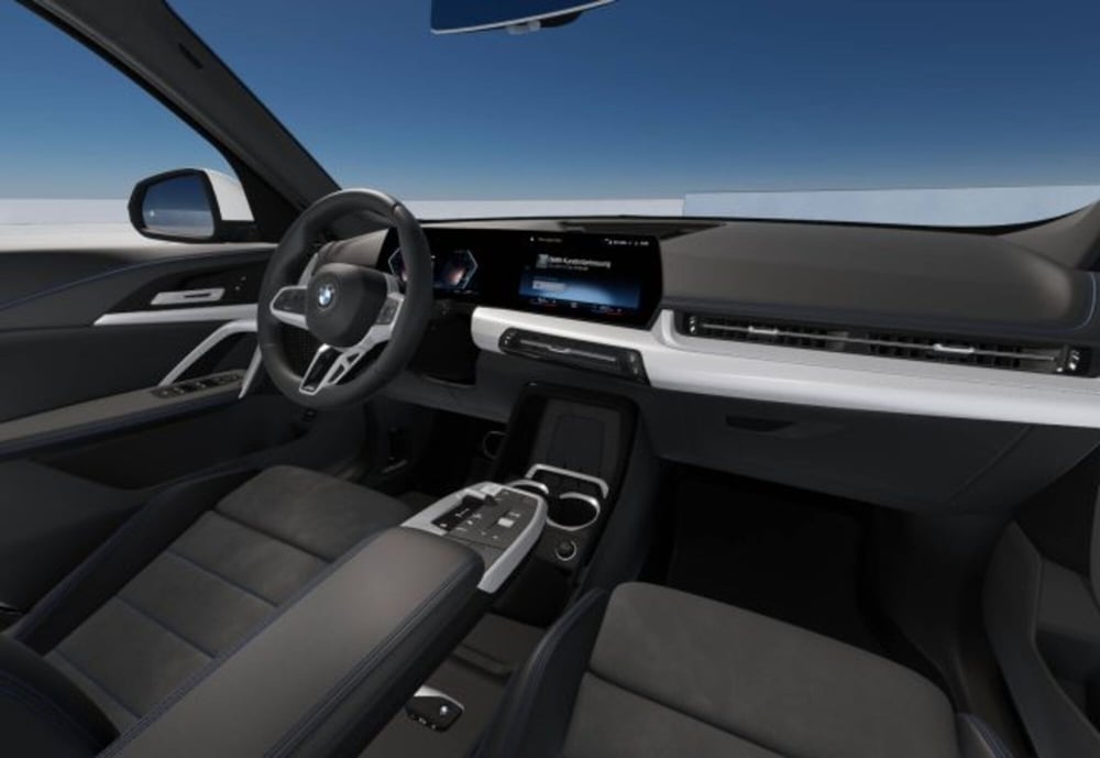 BMW X1 nuova a Modena (15)