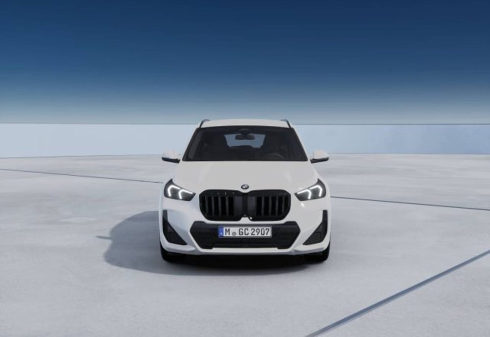BMW X1 nuova a Modena (3)