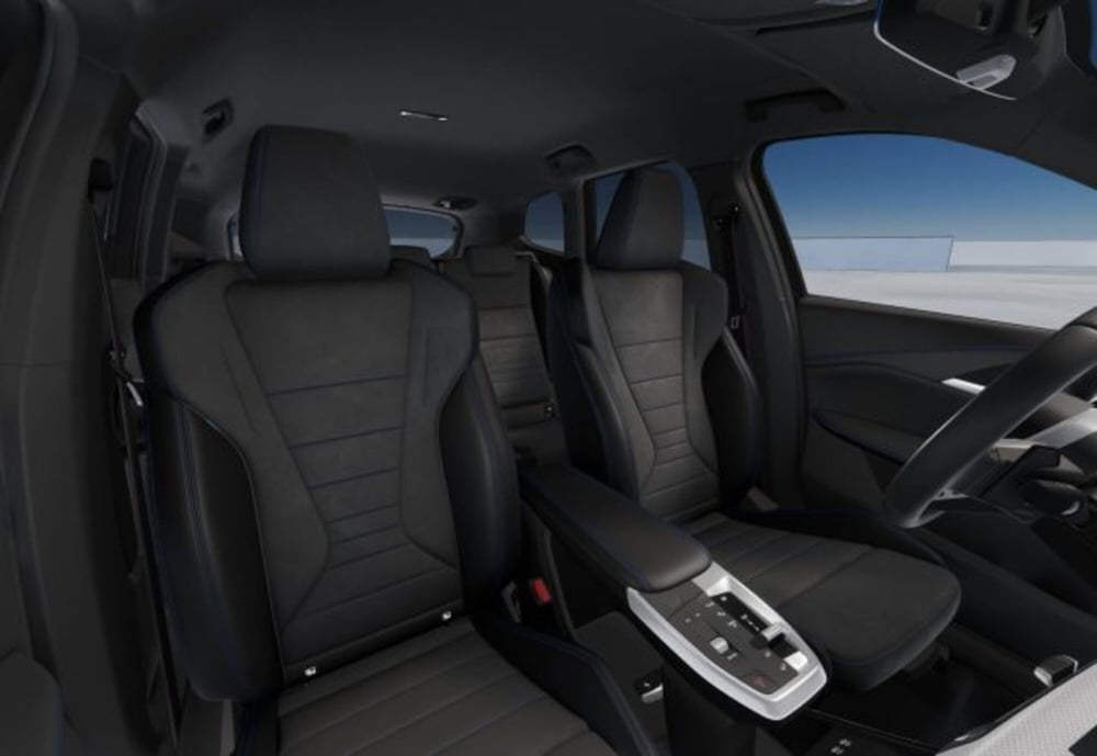 BMW X1 nuova a Modena (12)
