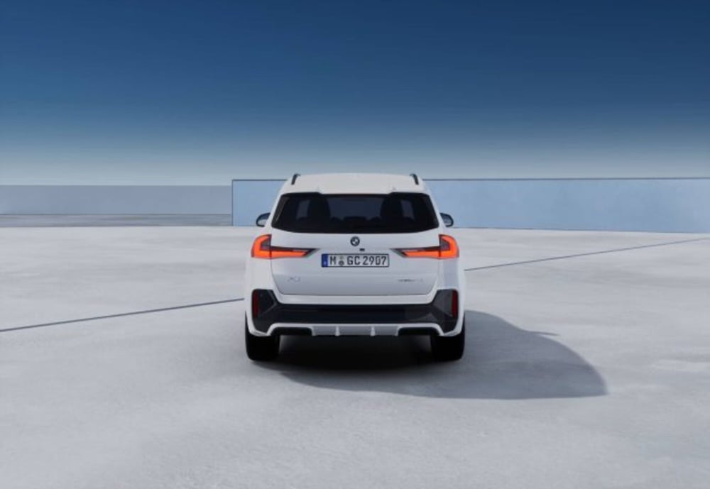 BMW X1 nuova a Modena (5)