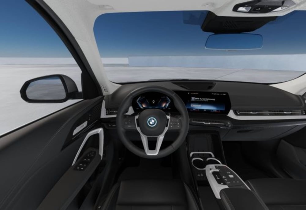 BMW iX1 nuova a Modena (14)