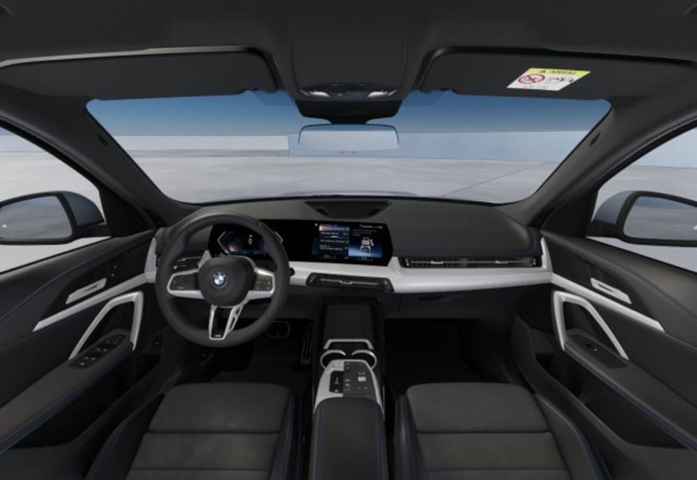 BMW X1 nuova a Modena (11)