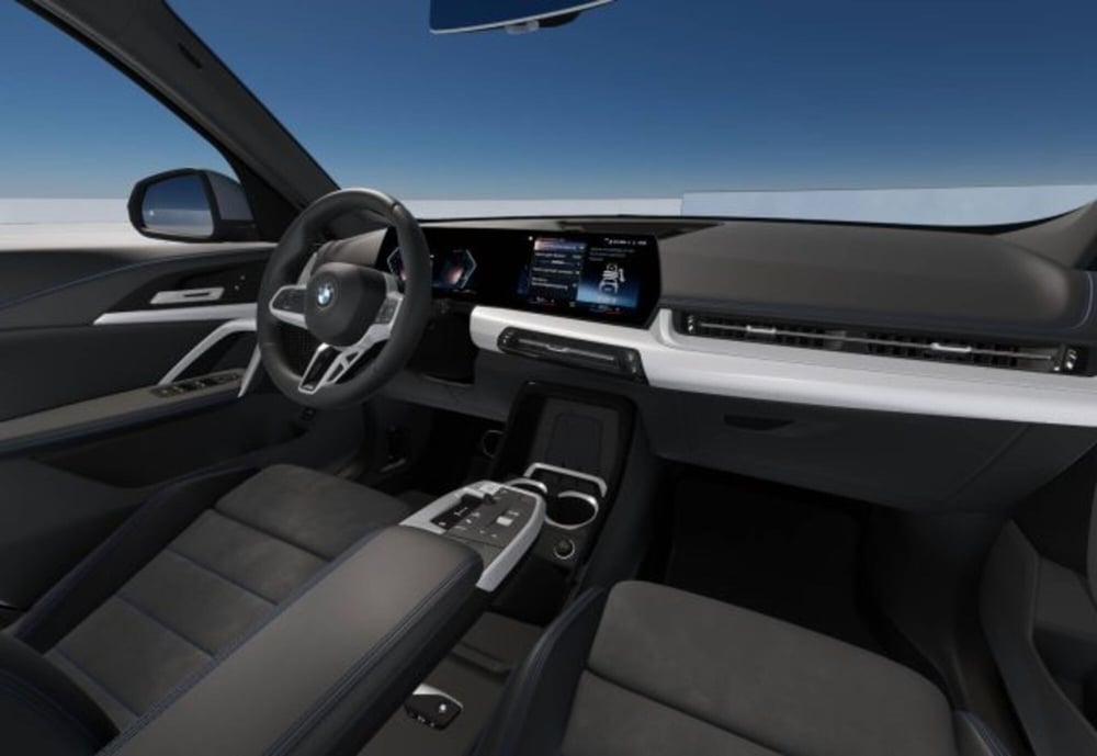 BMW X1 nuova a Modena (15)