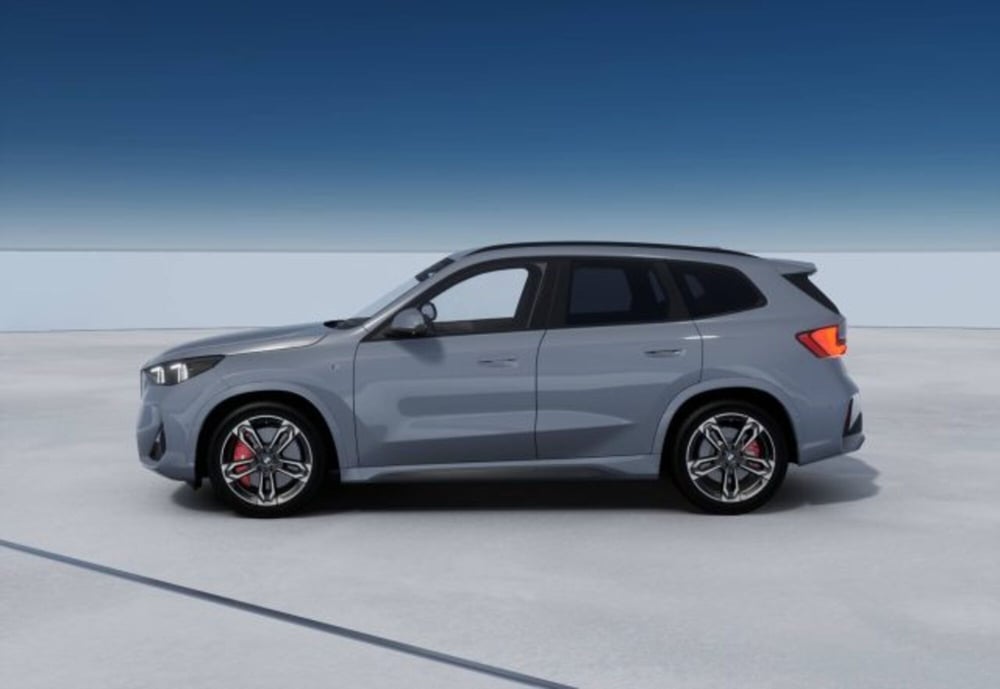 BMW X1 nuova a Modena (4)