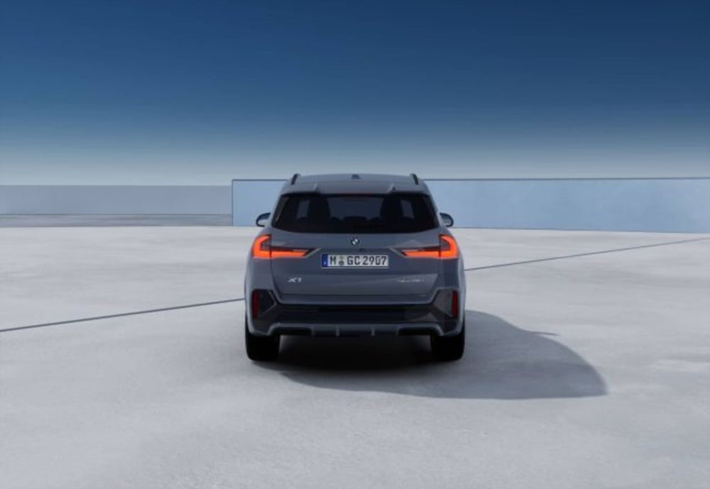BMW X1 nuova a Modena (5)