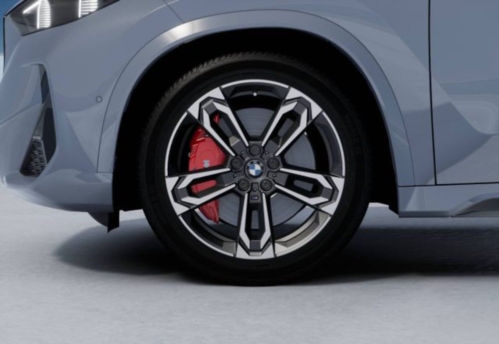 BMW X1 nuova a Modena (8)