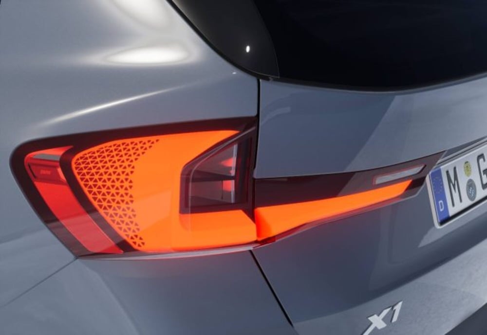 BMW X1 nuova a Modena (9)