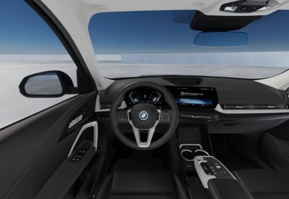 BMW iX1 nuova a Modena (14)